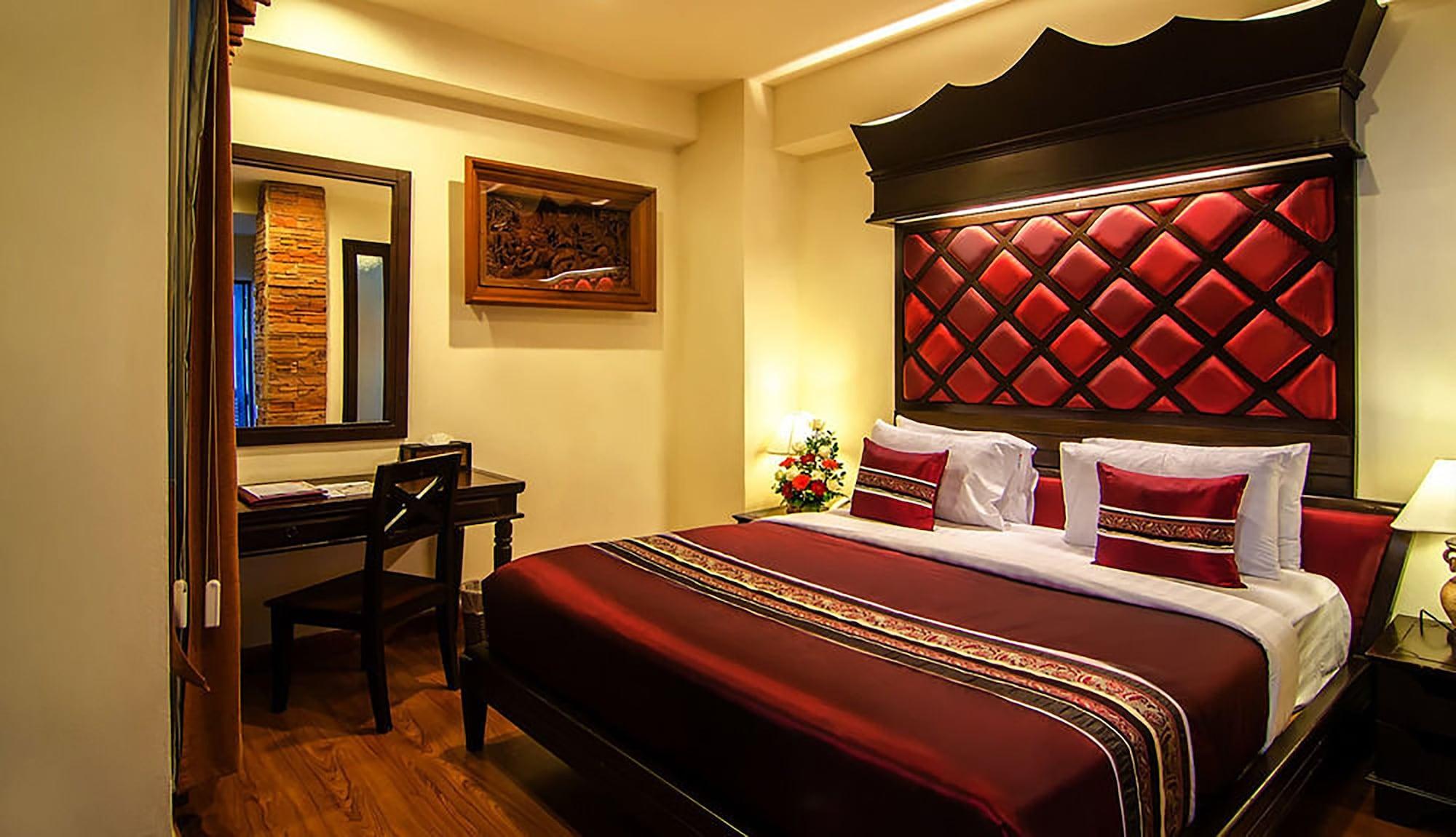 Raming Lodge Hotel Chiang Mai Exteriör bild