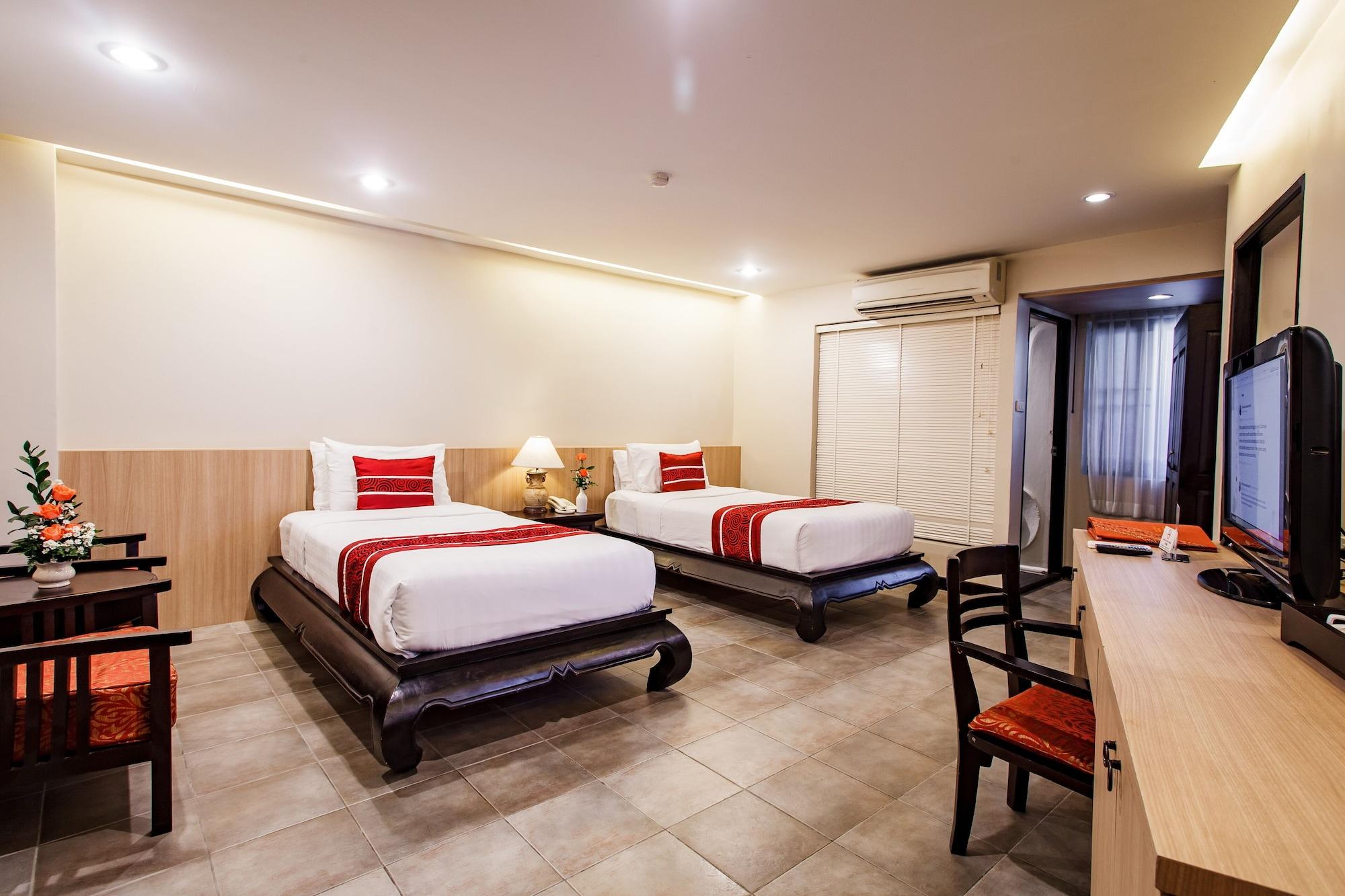 Raming Lodge Hotel Chiang Mai Exteriör bild